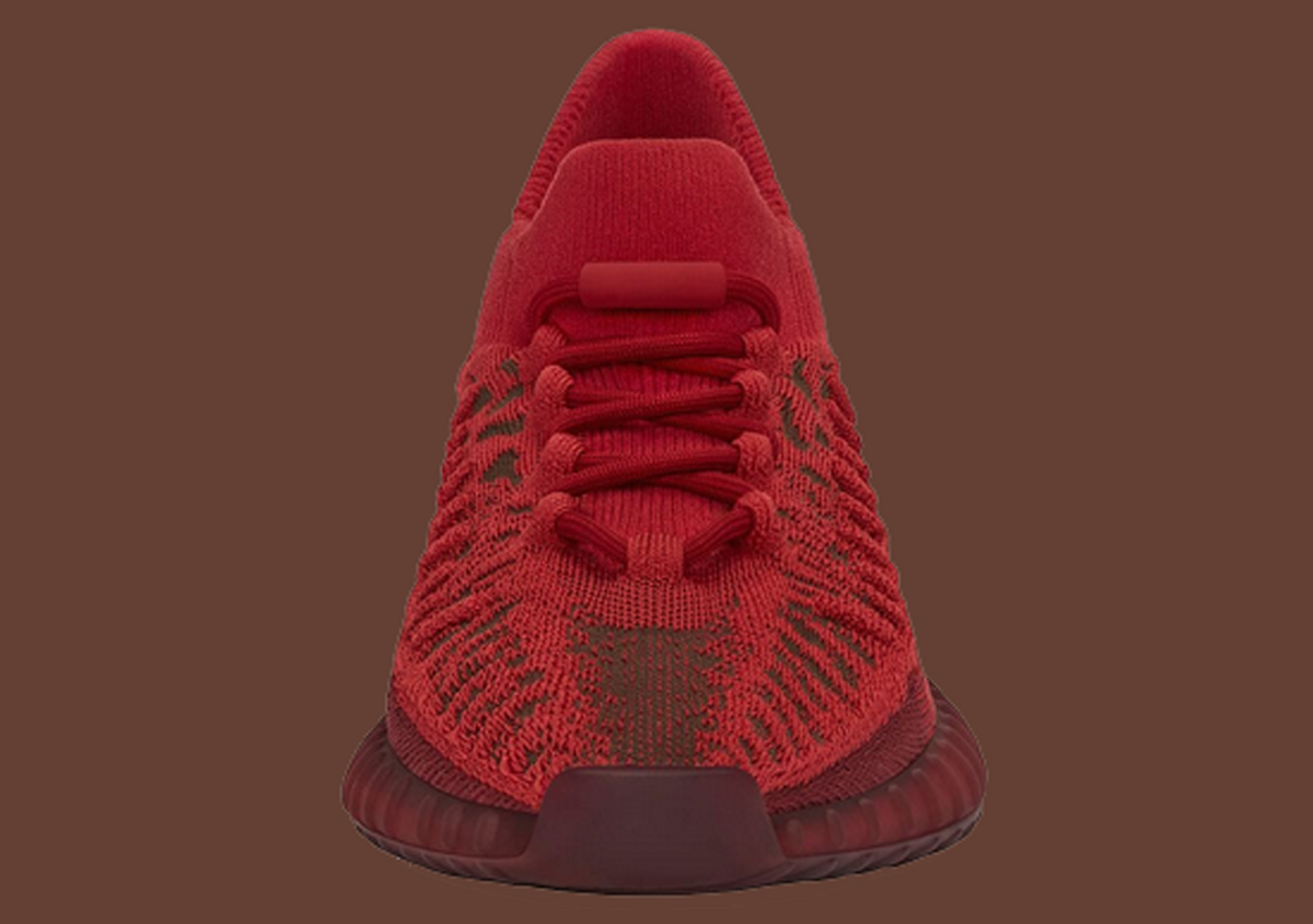 All clearance red yeezy
