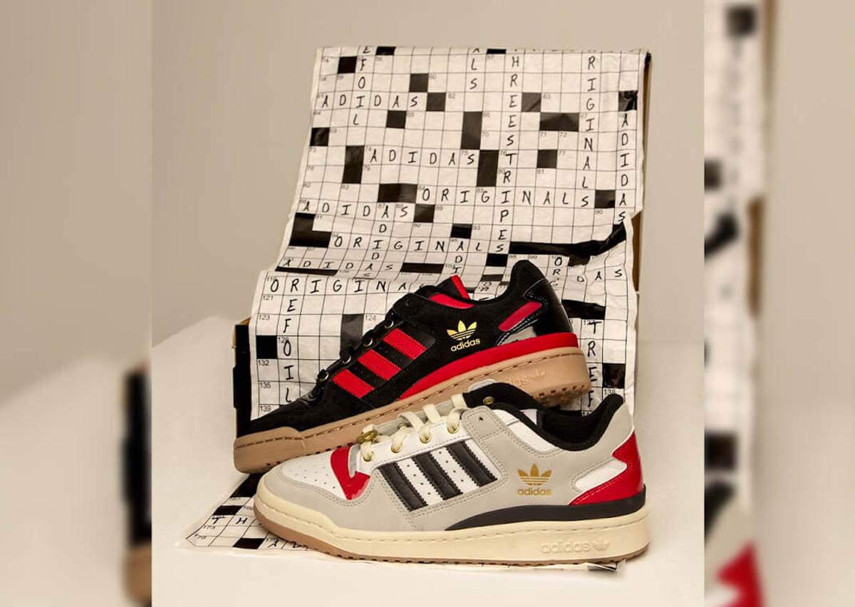 Eric “Shake” James x adidas Forum Low CL DAY ONE pack