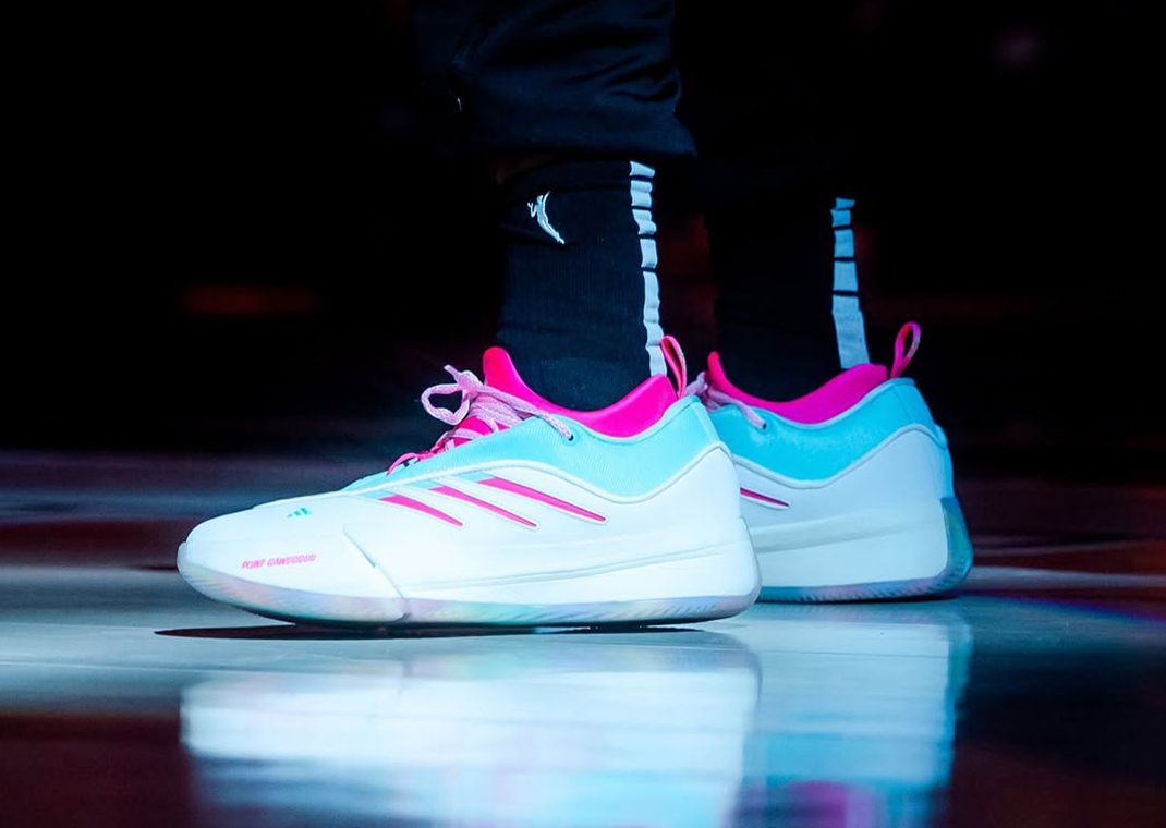 Toucan Sam Swoops in on Chelsea Gray's Froot Loops-Inspired adidas