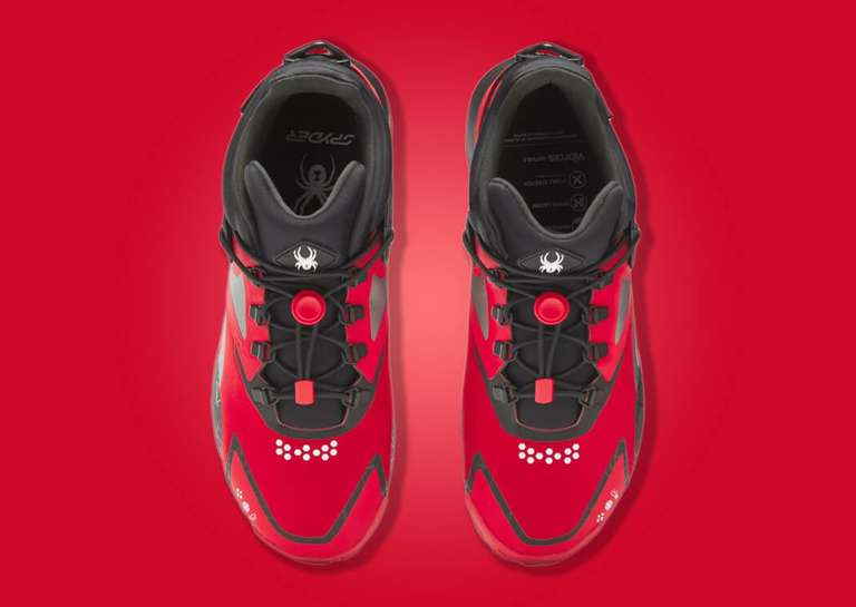 Spyder x Reebok Footwear Collection