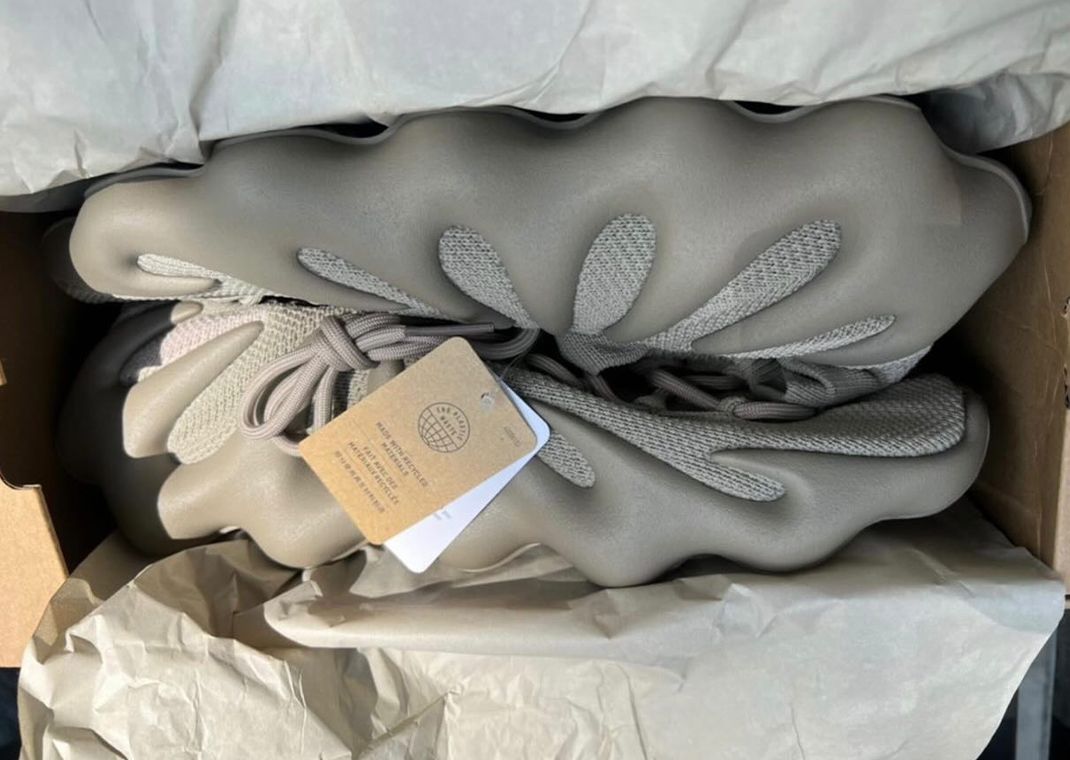 This adidas Yeezy 450 Comes In Stone Flax