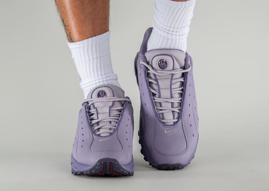 The NOCTA x Nike Hot Step Air Terra Purple Is Set To On November 18th