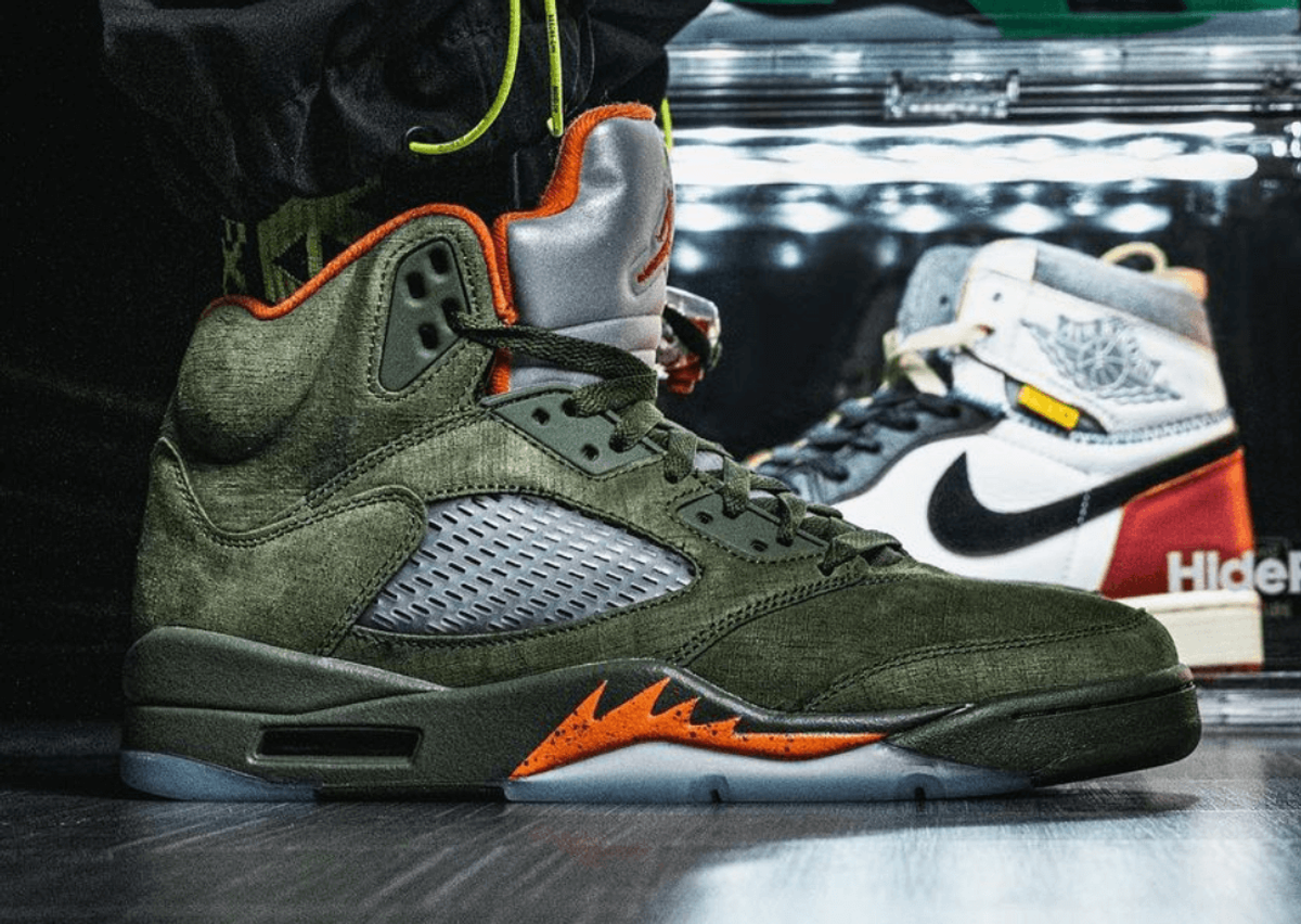 Air jordan 5 2025 retro og 216 release