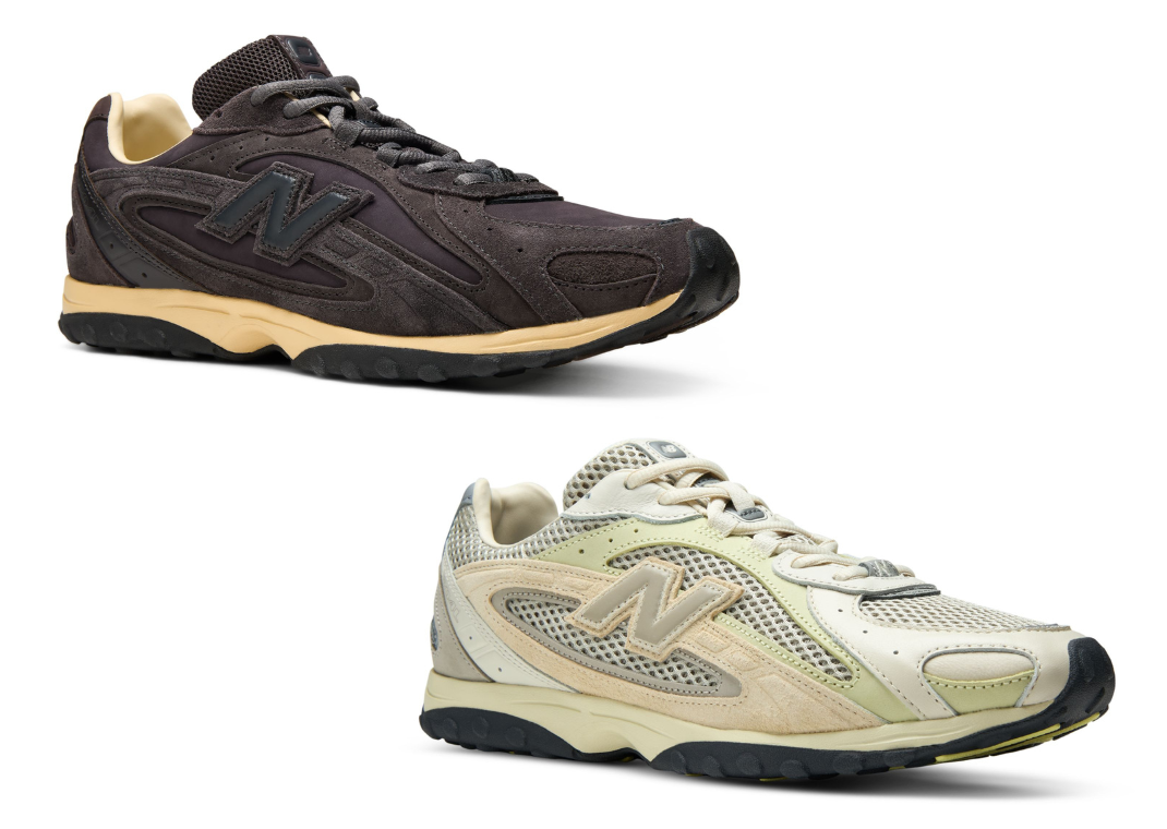 AURALEE's New Balance 204L Collab Pack is Finally Dropping Soon