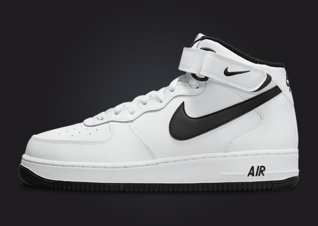 Nike Air Force 1 MID 07 ホワイト AIR FORCE MID `07 - WHITE / WHITE – lapstoneandhammer.com