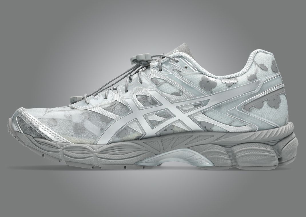 Cecilie Bahnsen × Asics Gel-Cumulus 1203A762-020 Cecilie Bahnsen Asics Gel-Cumulus 16 Floral