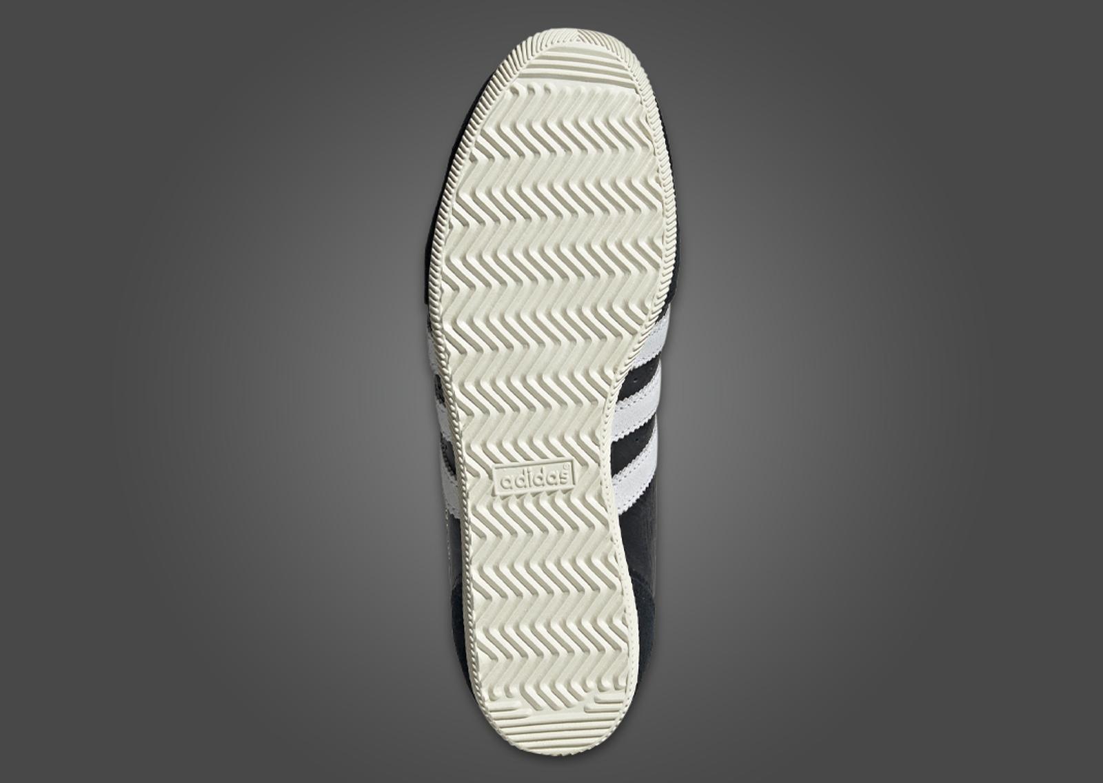 adidas Japan Core Black Cloud White (W) Outsole