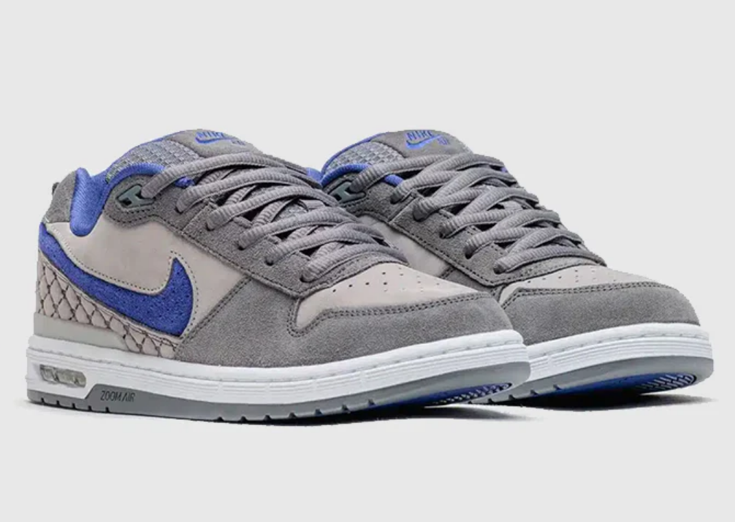 The Nike SB P Rod 1 Dodgers Just Dropped in France