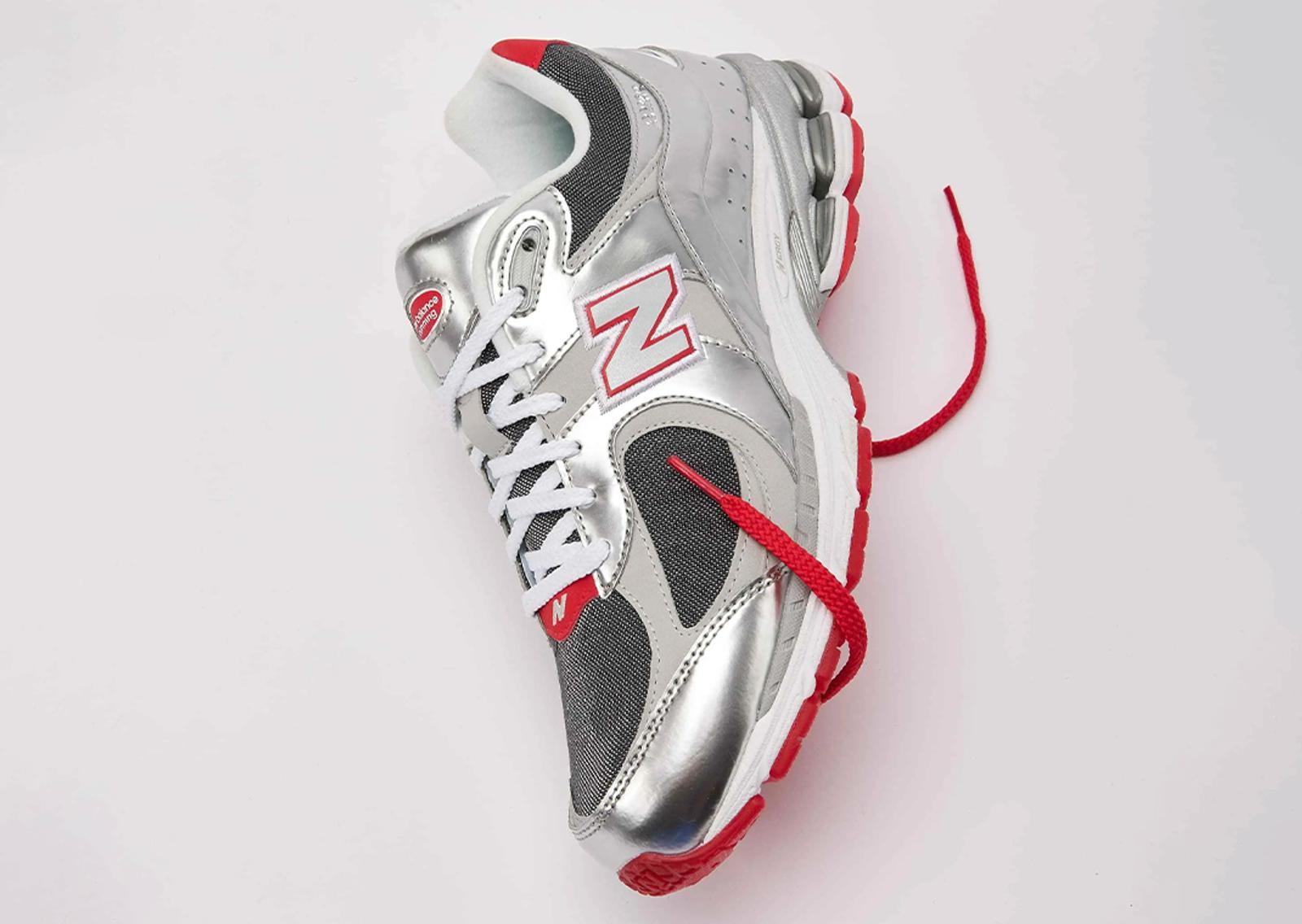 New Balance 2002R Tinsel (DTLR Exclusive) Lateral