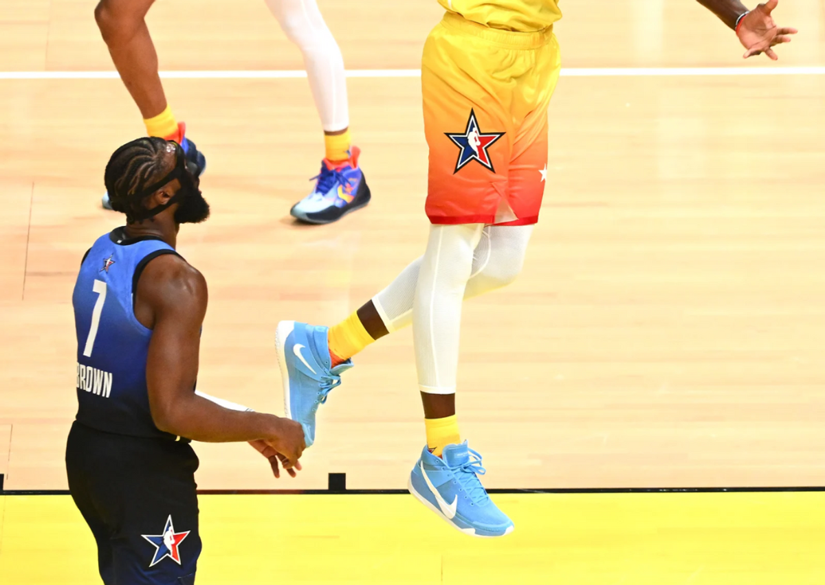 Every Sneaker Worn in the 2023 NBA Rising Stars Game