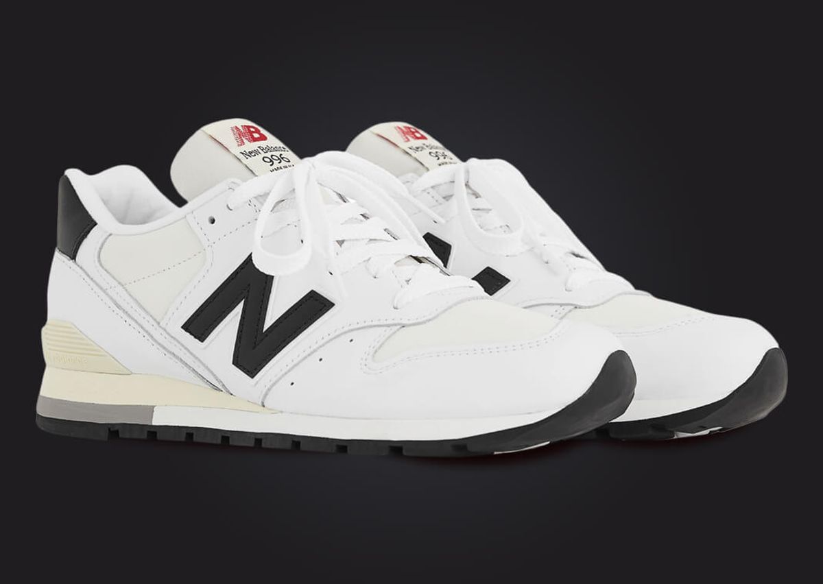 Nb 996 white Clearance
