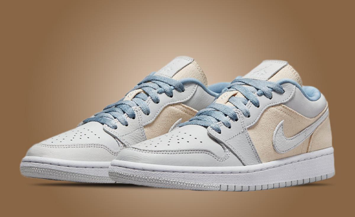 Ladies Get Another Special Edition Air Jordan 1 Low