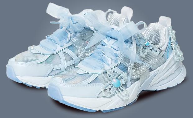 Susan Fang x Nike V2K Run