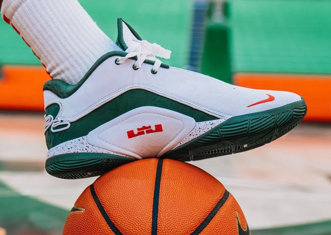 FAMU Shares Images of Nike LeBron 22 and LeBron NXXT Gen AMPD PEs