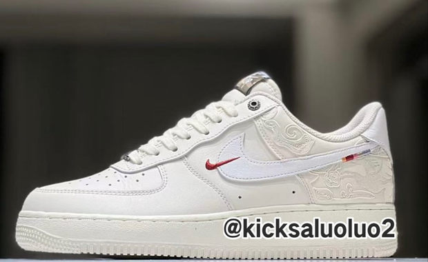Nike Air Force 1 Low Year of the Horse