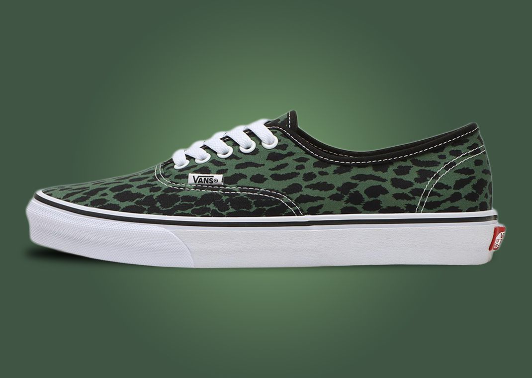 The Wacko Maria x Vans V44 Authentic Leopard Pack Releases