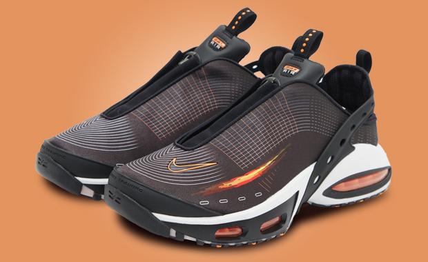 The Nike Air Max Craze Black Bright Citrus Releases April 2025