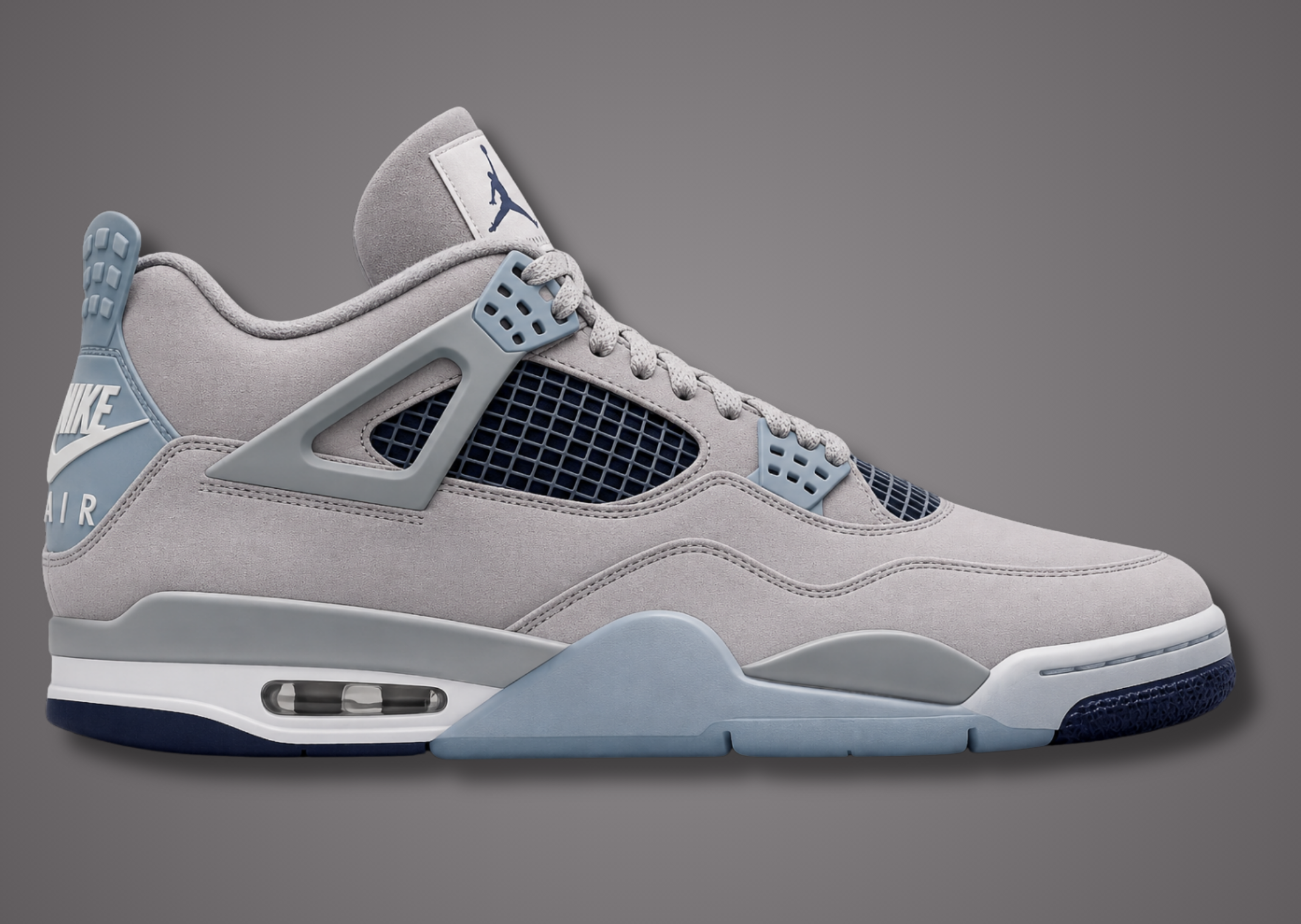 There's a Georgetown Air Jordan 4 Retro Coming in February 2027