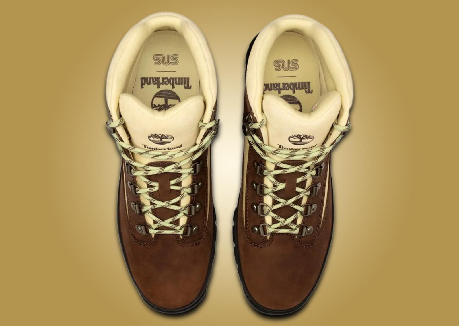 SNS x Timberland Euro Hiker Meatballs & Mash Top