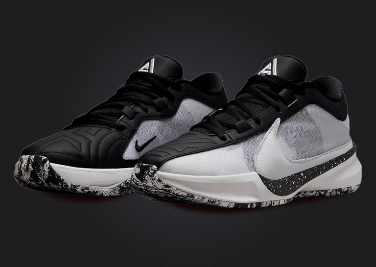 The Nike Zoom Freak 5 Milk 'N Oreos Releases August 2023