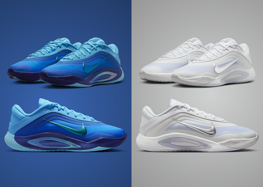 Where to Buy A'ja Wilson's Nike A'One Indigo Girl & OG Pearl