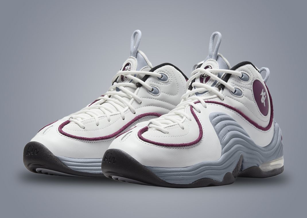 Rosewood Accents This Women's Exclusive Nike Air Penny 2