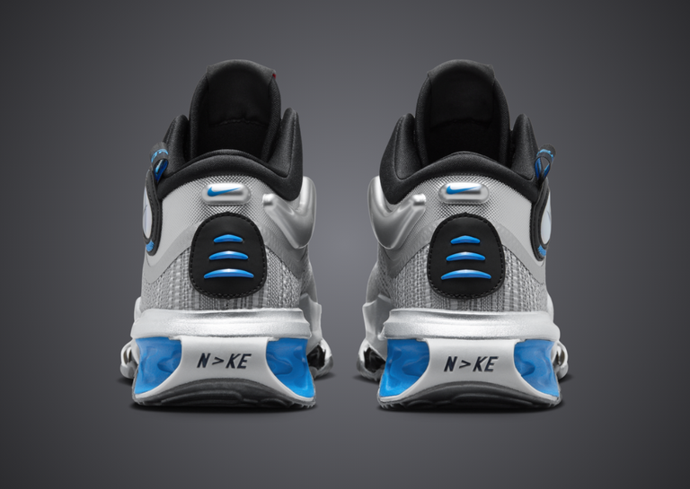 Nike Air Zoom GT Jump 2 ASW Foamposite Max Heel