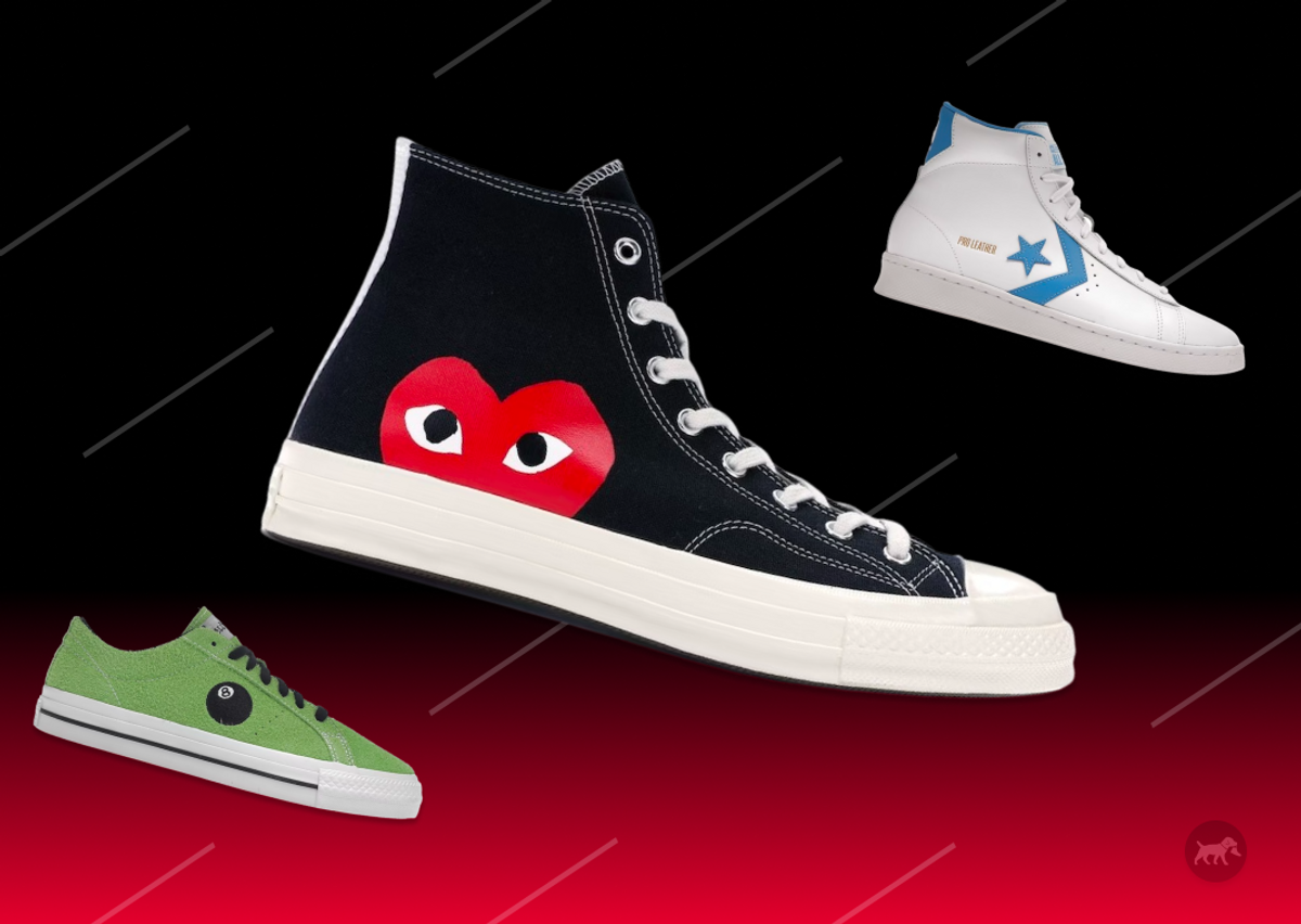 Converse Buyers Guide