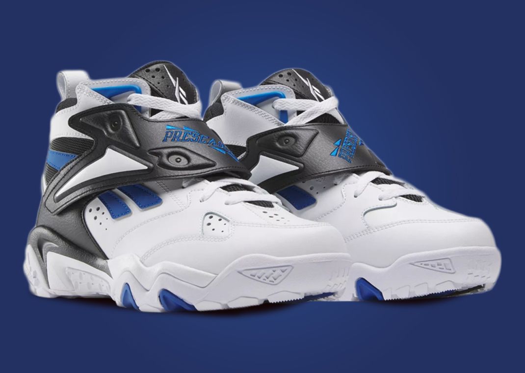 The Reebok Preseason 94 Dallas Cowboys Releases April 2024