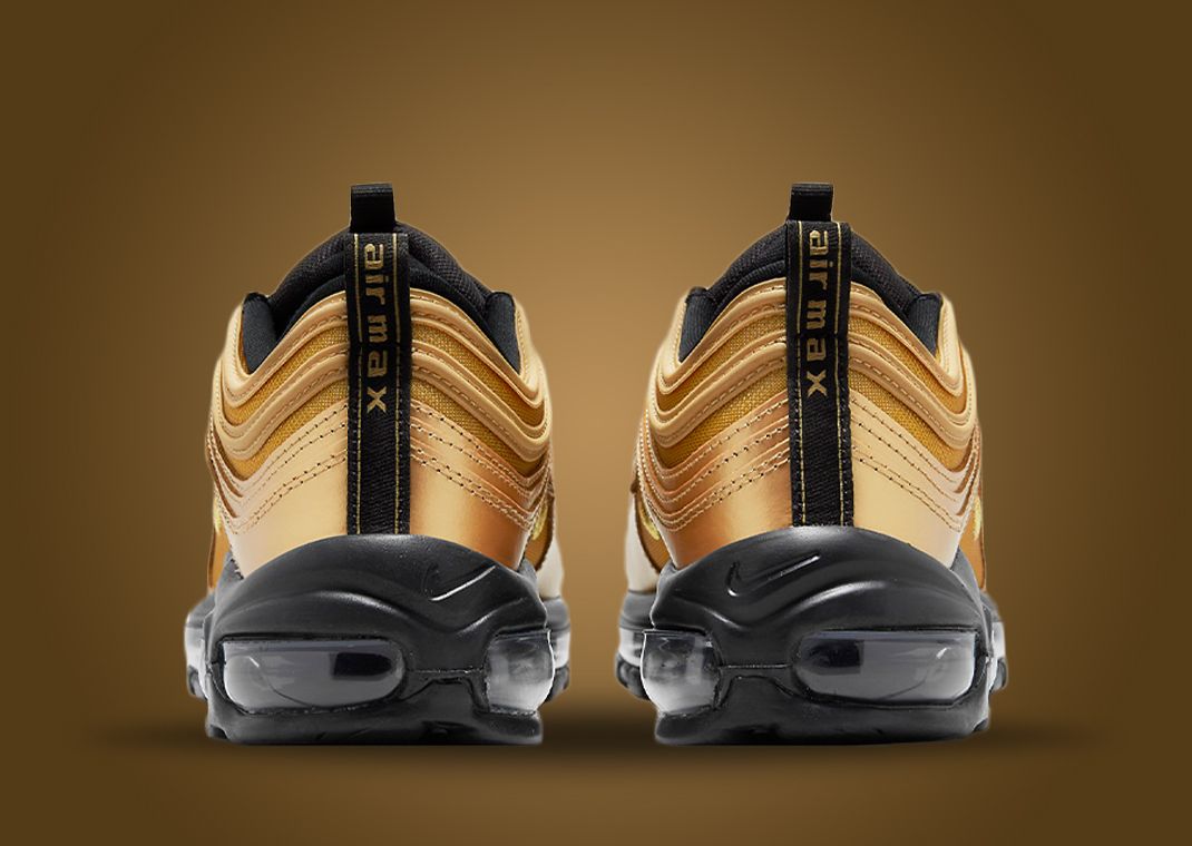all gold air max 97 release date