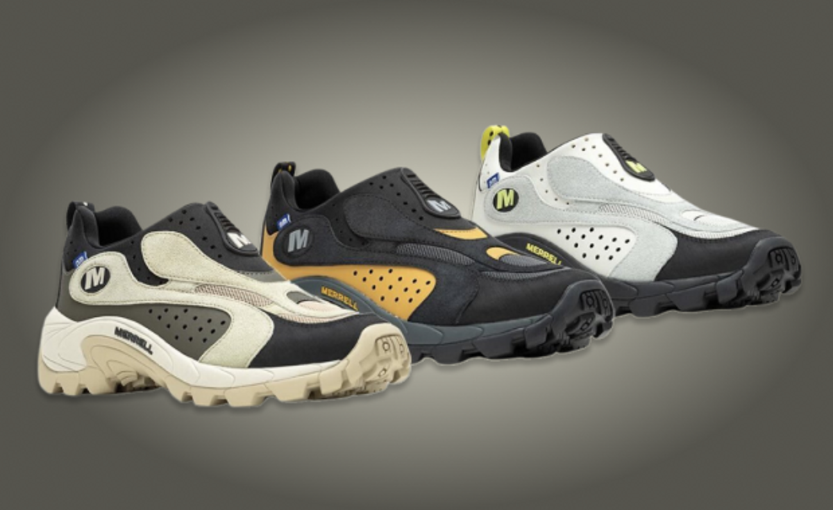 The Nicole McLaughlin x Merrell 1TRL Speed Streak Pack Releases Holiday 2023