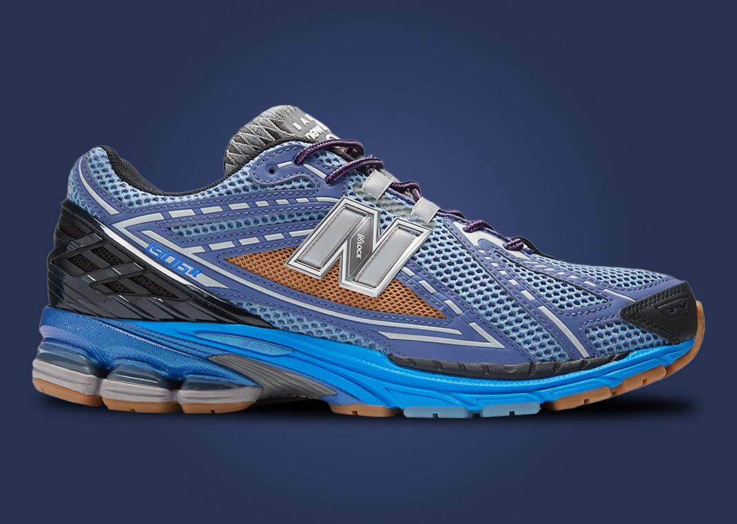 Action Bronson's New Balance 1906R Medusa Azul Releases July 2024