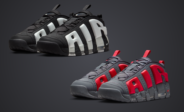 Nike Air More Uptempo Low