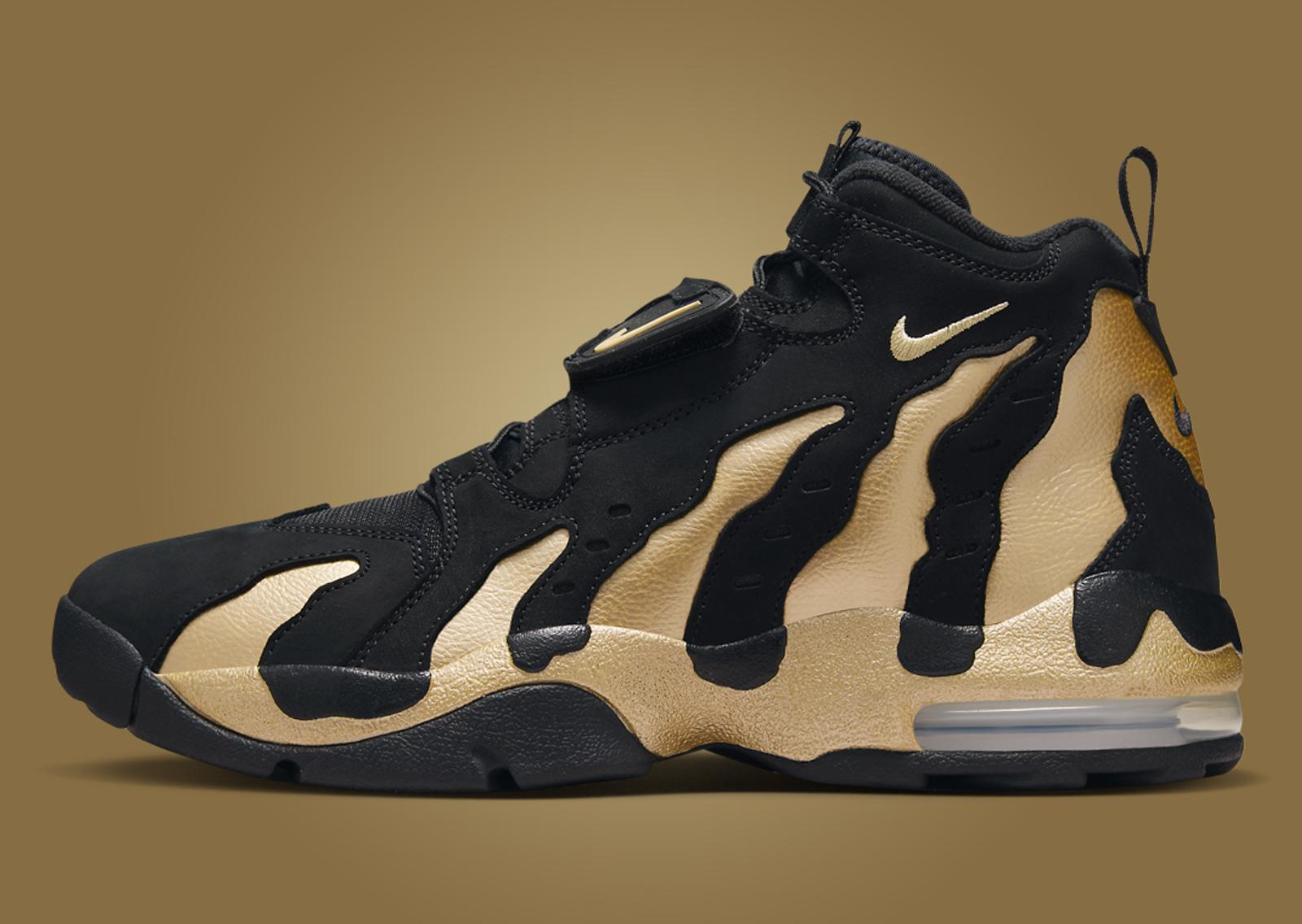 Nike Air DT Max 96 Colorado Home Lateral