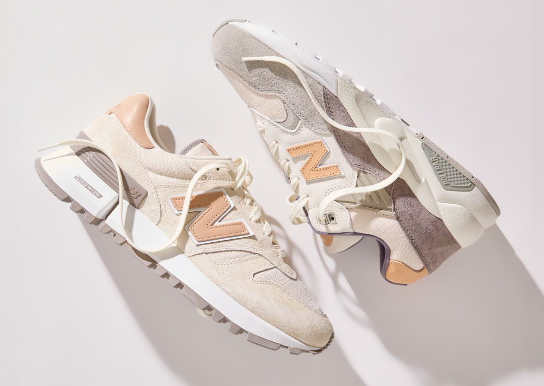 Kith x New Balance 580 Malibu: A Celebration of Malibu and the New