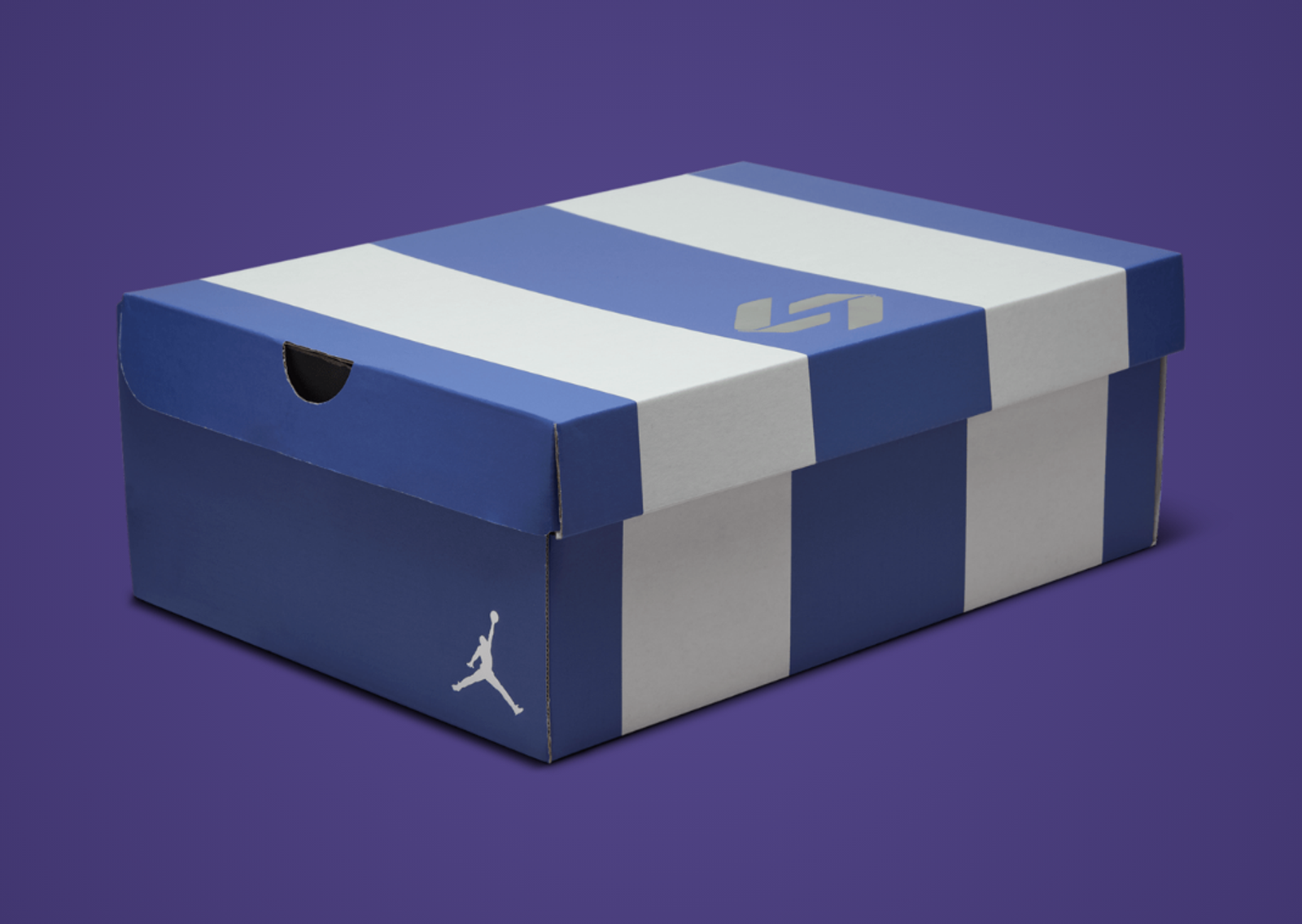 Jordan Luka 3 Vapor Green Packaging