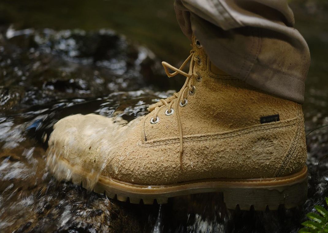 The nonnative x Timberland 6-Inch Lace-Up GTX Releases