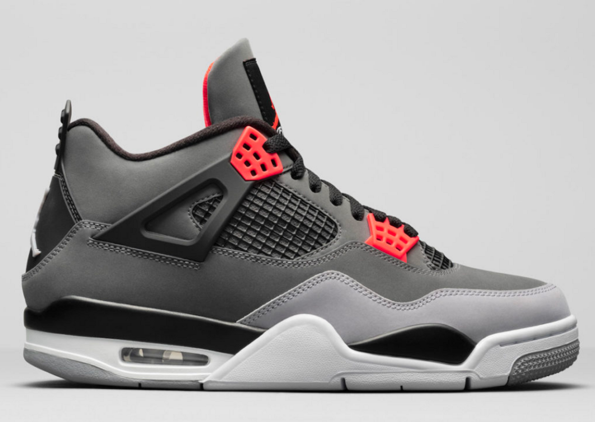 Infrared jordans release deals date