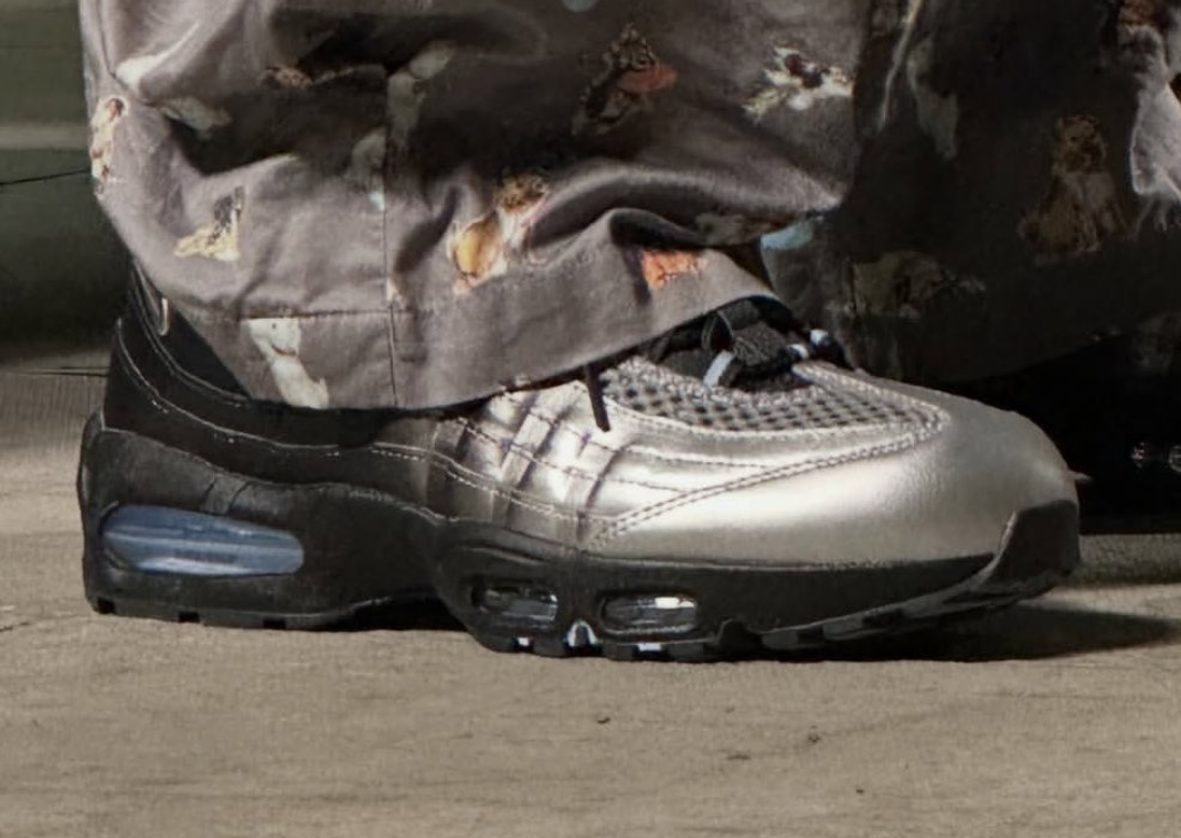 Palace Owner Lev Tanju Previews New Silver, Black, and Icy Blue