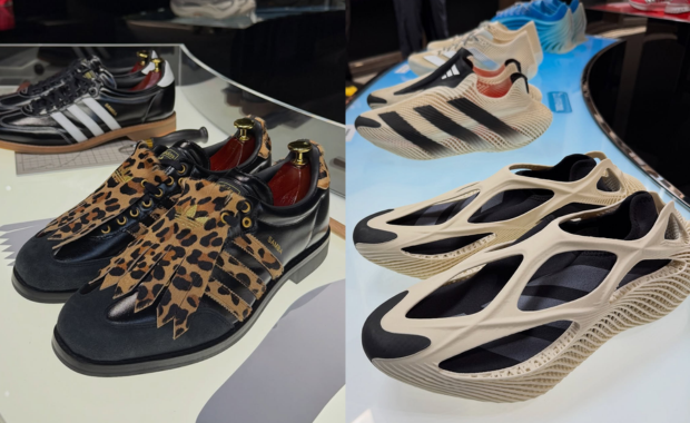 adidas Shanghai Fashion Show