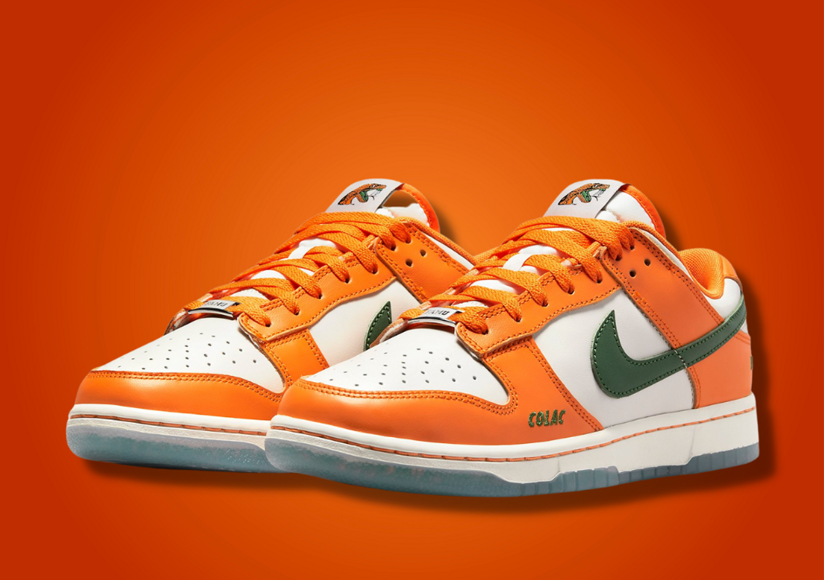 FAMULY x Nike Dunk Low