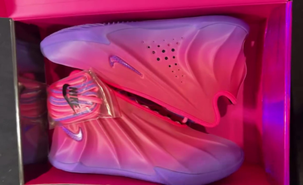 PJ Tucker x The Better Generation x Nike GT Future