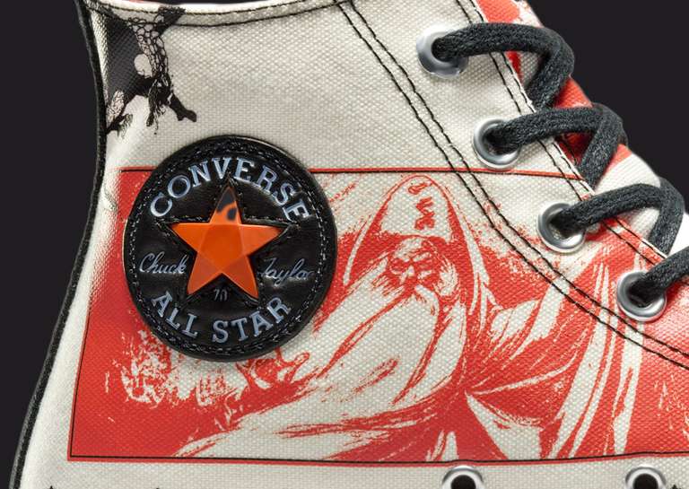 Dungeons & Dragons x Converse Chuck Taylor All Star Egret Multi Medial