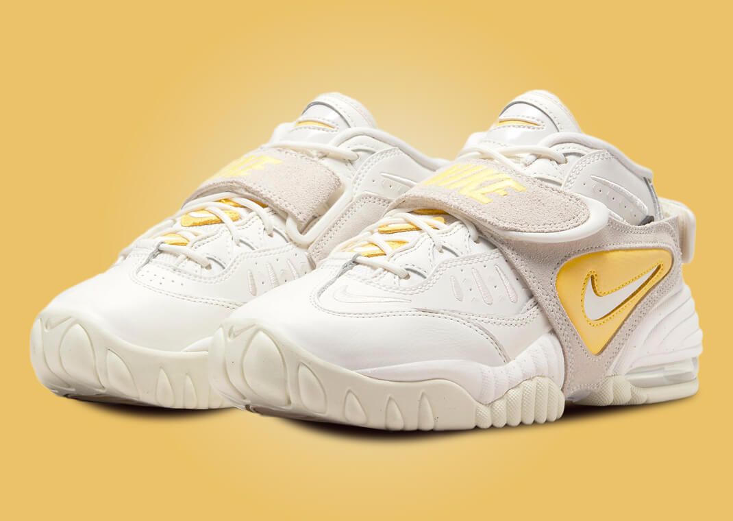 関税送料込♪NIKE/AIR ADJUST FORCE “Sail/Citron Pulse” Nike Air Adjust Force Citron Pulse Sail (Women's) - FJ4552