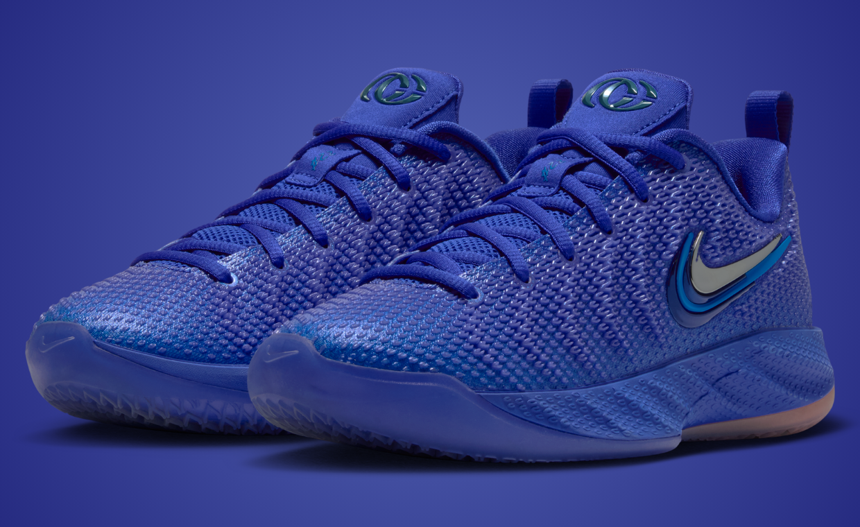 Nike Caitlin 1 Racer Blue GS
