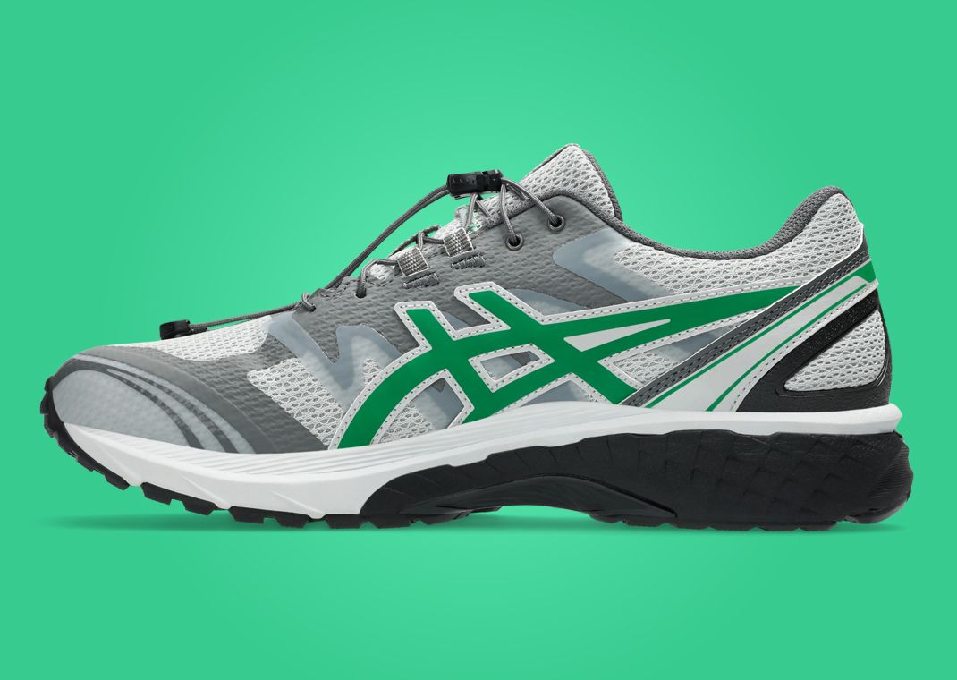 The San San Gear x Asics Gel-Terrain Pack Releases in 2024