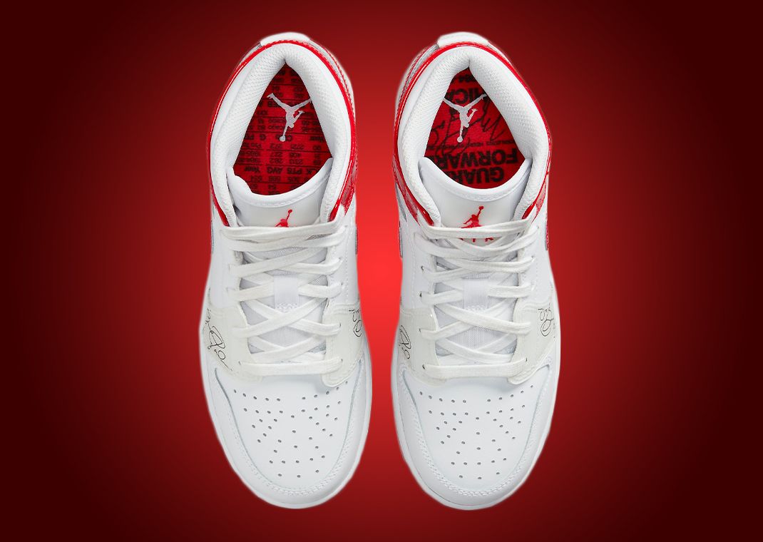 通販高品質Nike GS Air Jordan 1 Mid \