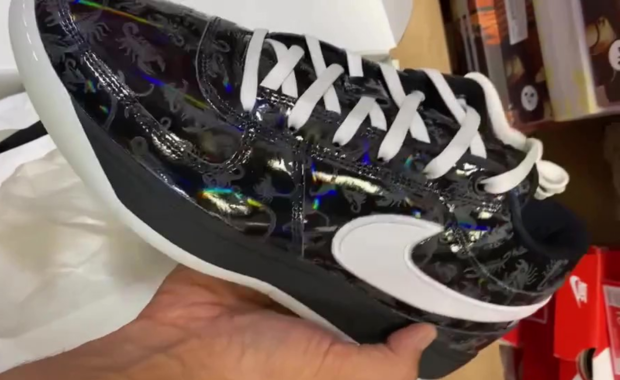 Nike Book 1 Halloween
