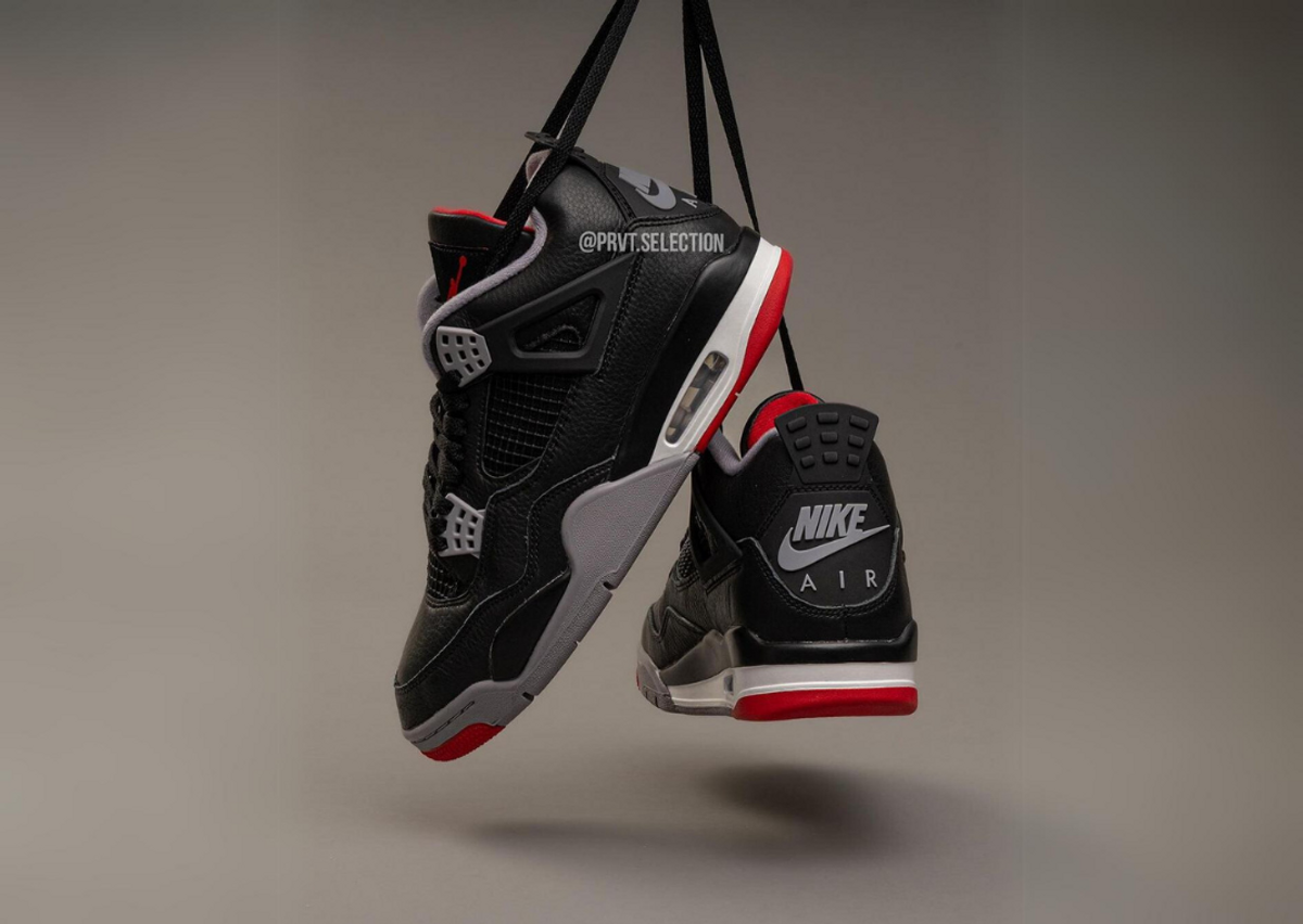 Retro 4 2025 bred release date