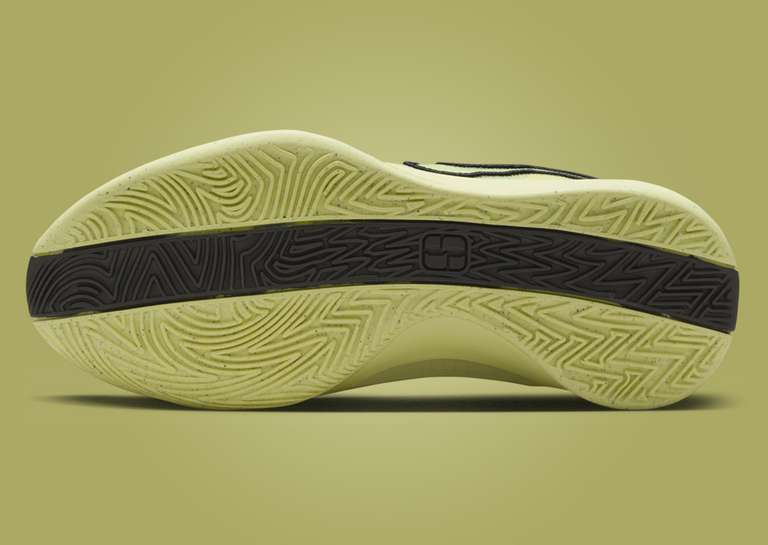 Nike Sabrina 1 Luminous Green (W) Outsole